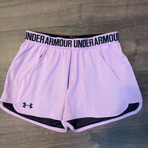 Under Armour Women’s Mesh Shorts